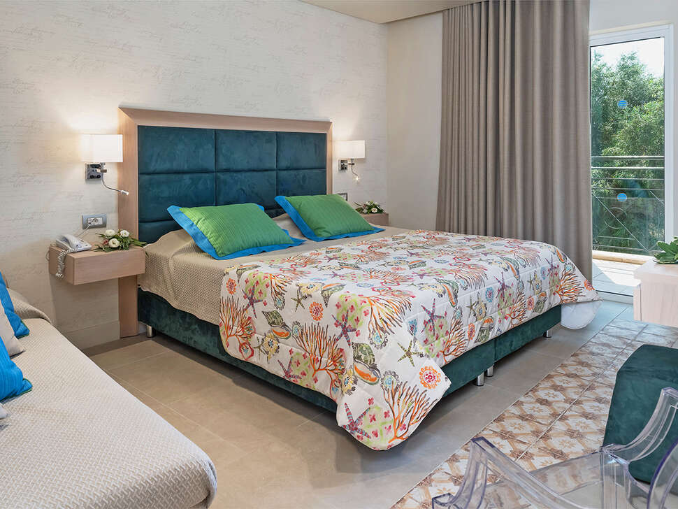 Een foto van Mareblue Beach Resort