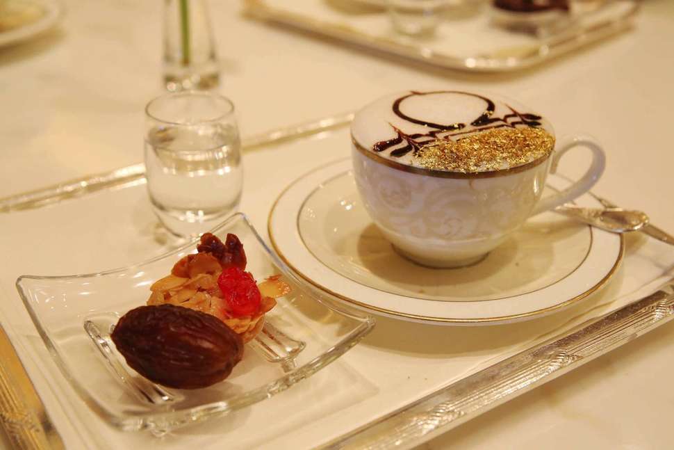 Een foto van Emirates Palace Mandarin Oriental