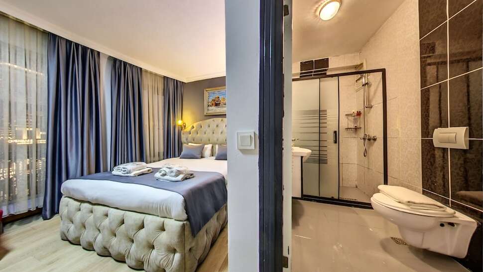 Een foto van Hotel Mara Istanbul