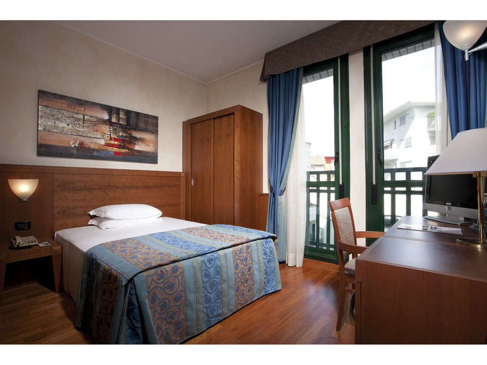 Een foto van Hotel Raffaello