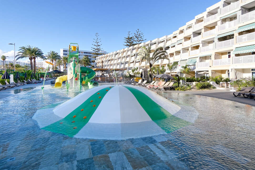Een foto van Appartementen Jardin Del Atlantico