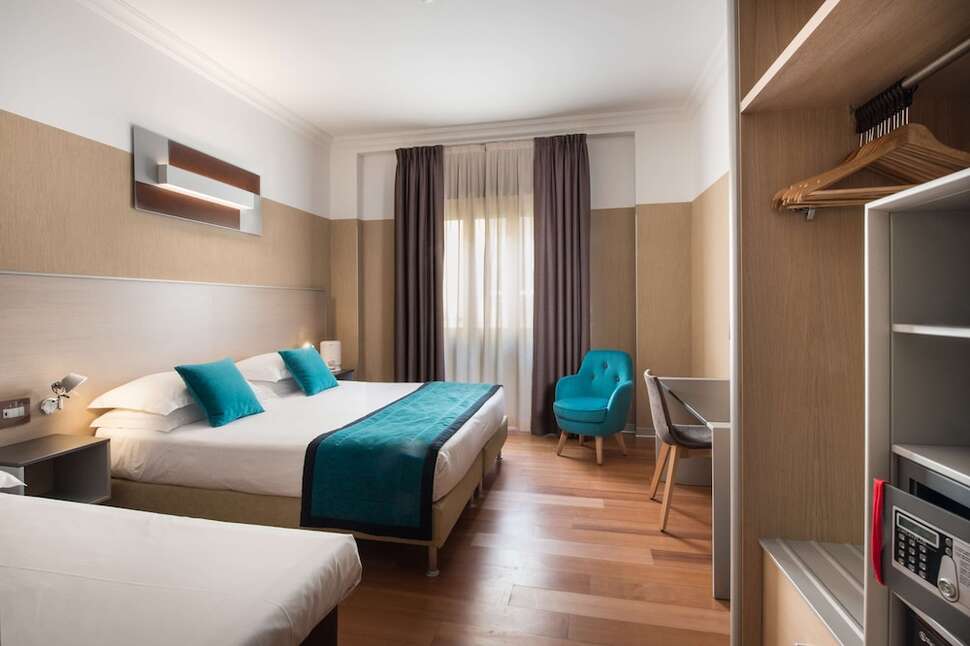 Een foto van Best Western Plus City Hotel