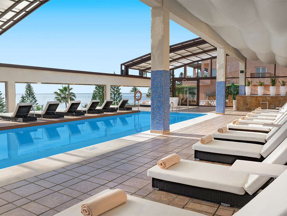 Ein Foto Elba Estepona Gran Hotel & Thalasso Spa