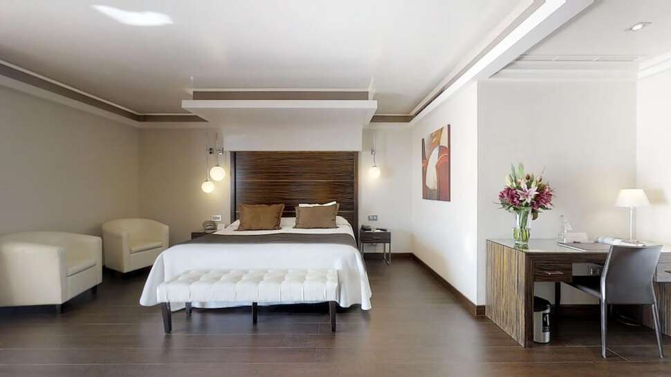 Een foto van Vincci Seleccion Aleysa Hotel Boutique & Spa