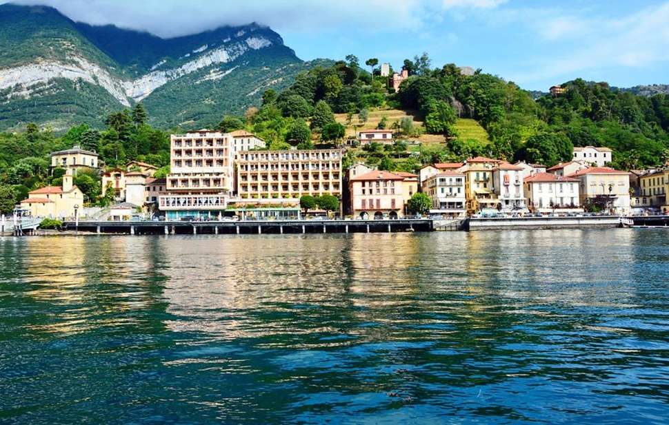 Hotel Bazzoni & du Lac Resort in Tremezzo - dé VakantieDiscounter