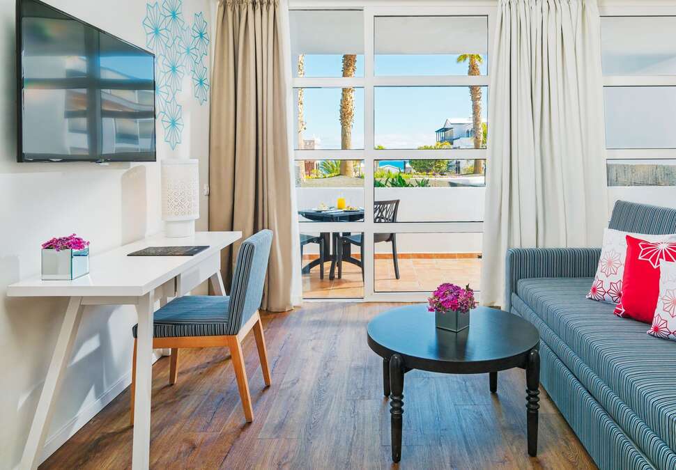 Een foto van H10 Rubicon Palace