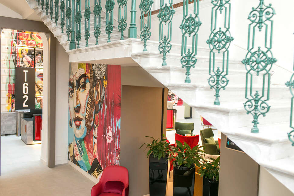 Een foto van T62 Hotel