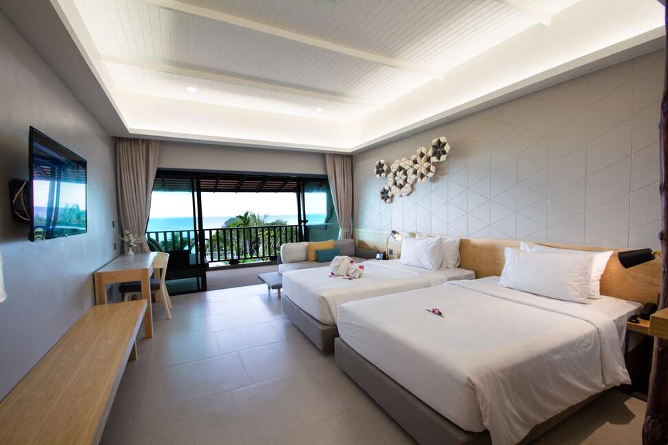 Een foto van Andaman Cannacia Resort & Spa
