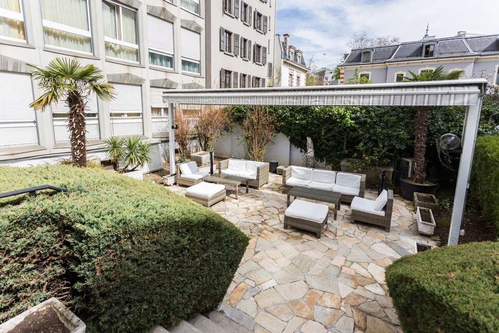 Een foto van Hotel Drake Longchamp