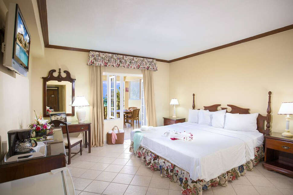 Een foto van Rooms on the Beach Negril