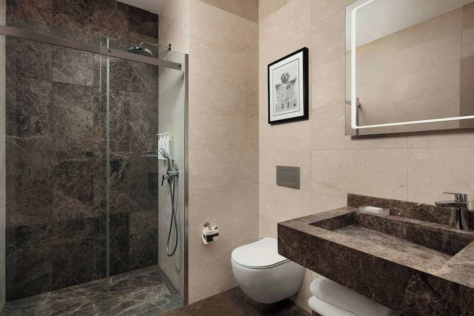 Een foto van Delta Hotels Istanbul Kagithane