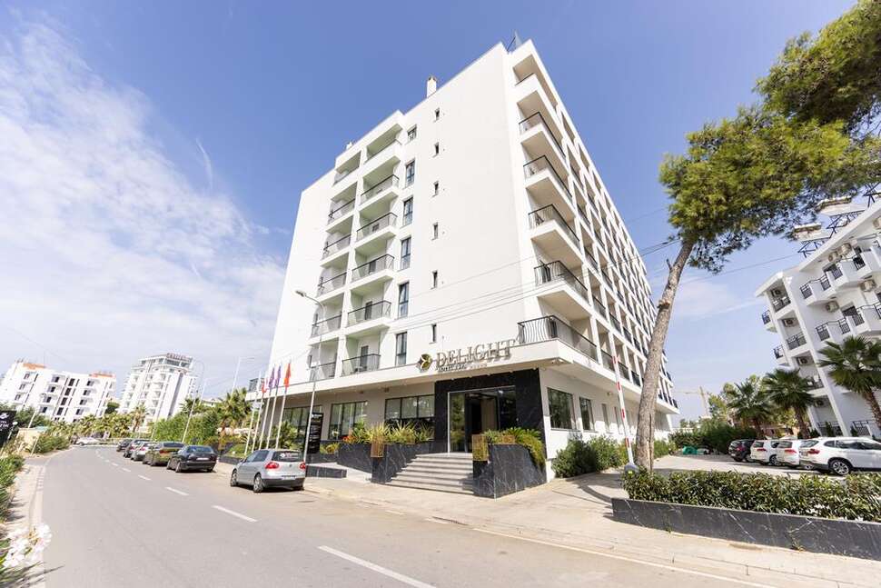 Een foto van Delight Hotel & Spa