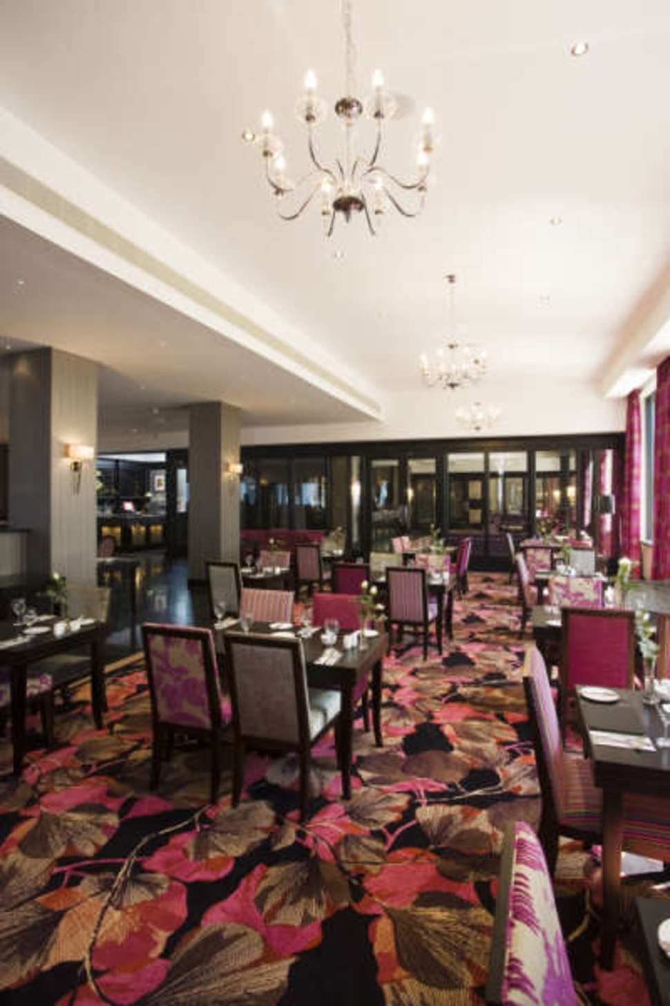 Een foto van Ashling Hotel Dublin