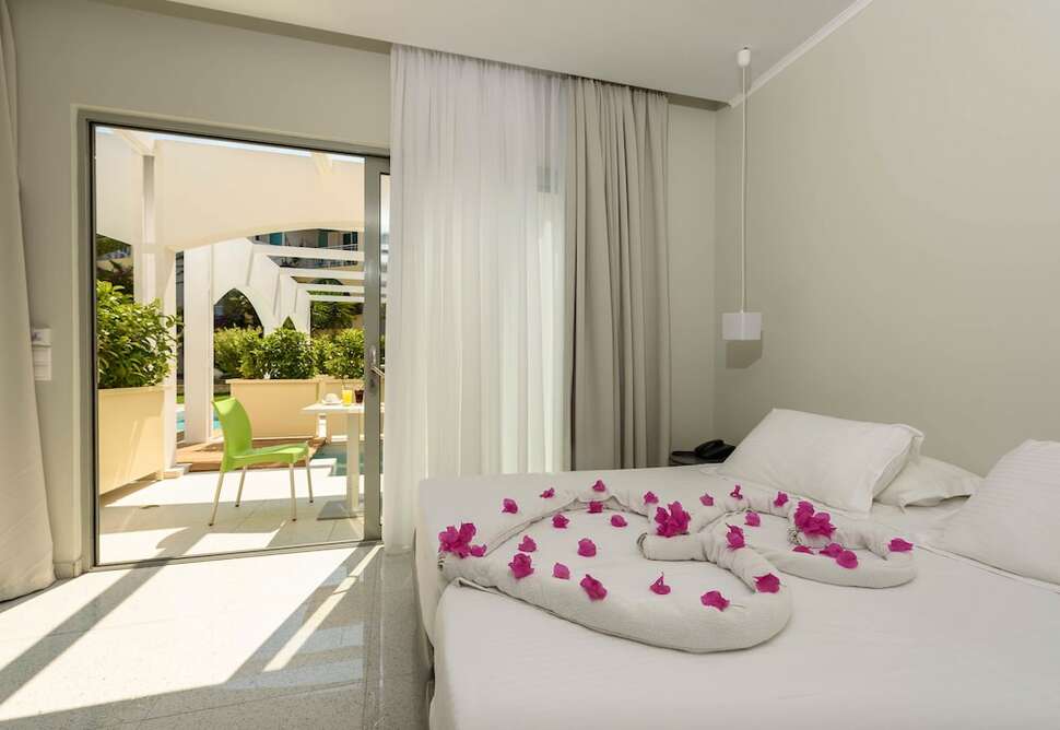 Een foto van Sunrise Hotel Tsilivi