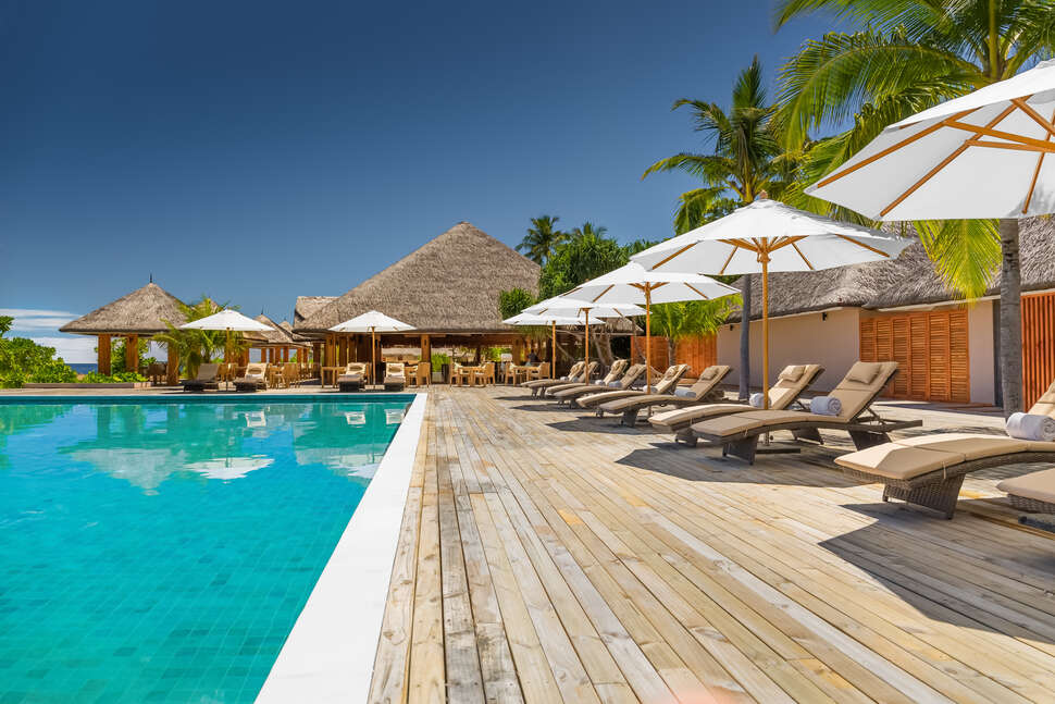 Ein Foto Kudafushi Resort & Spa