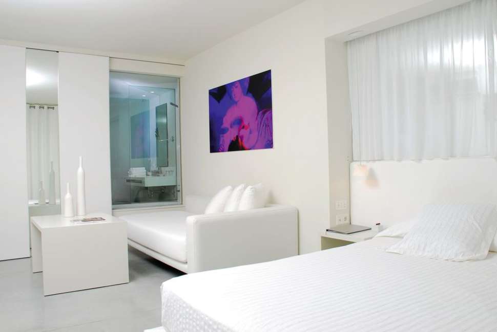 Een foto van El Hotel Pacha