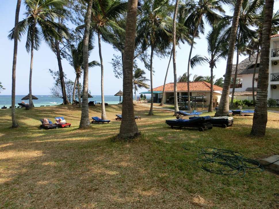 Een foto van Diani Sea Resort