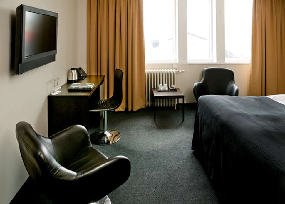 Een foto van CenterHotel Plaza