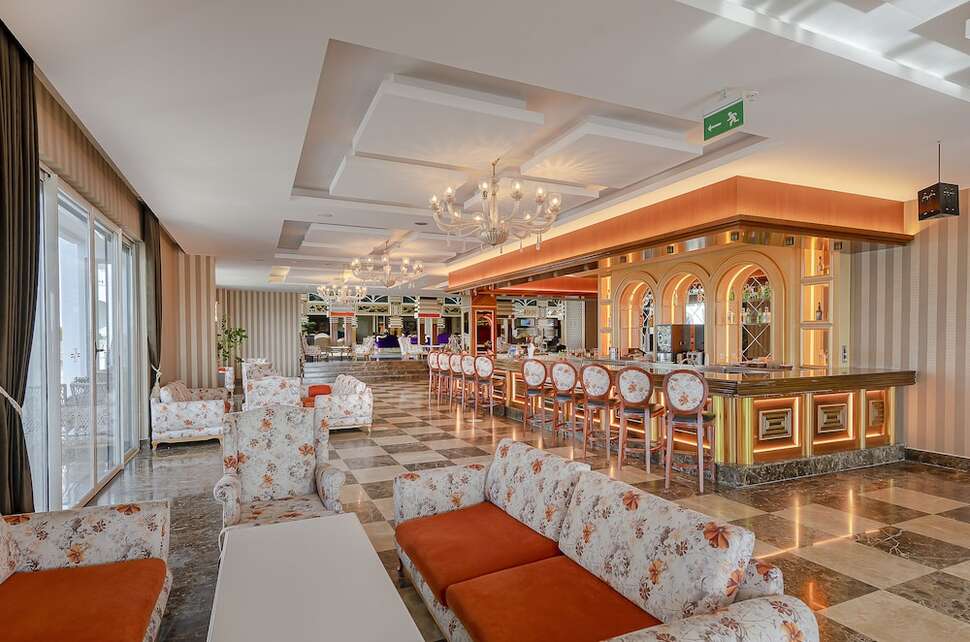 Een foto van de faciliteiten bij Hotel Oz Side Premium