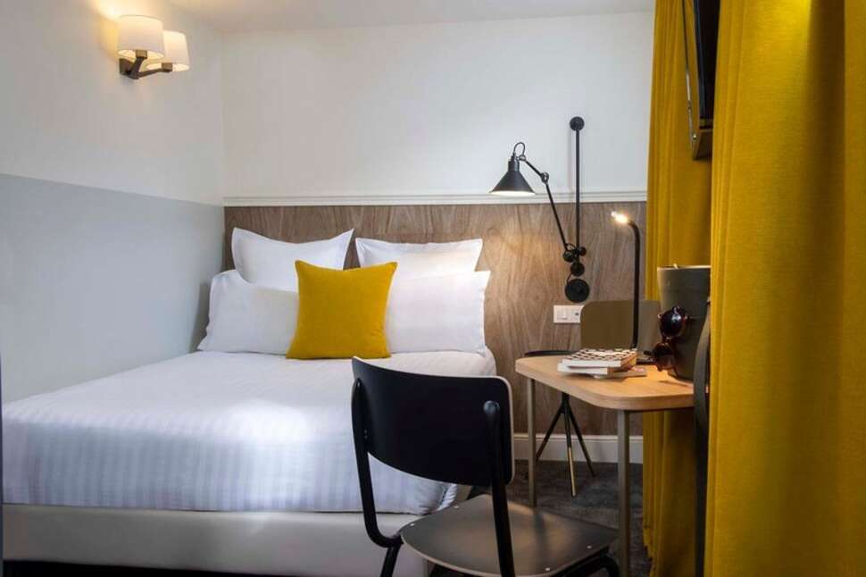 Ein Foto Hotel Des Mines