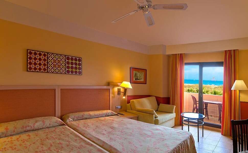 Ein Foto Playacanela Hotel