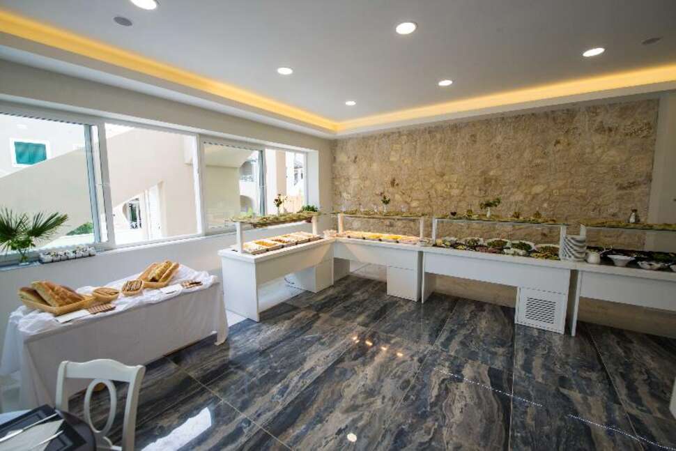 Een foto van de faciliteiten bij Amour Holiday Resort