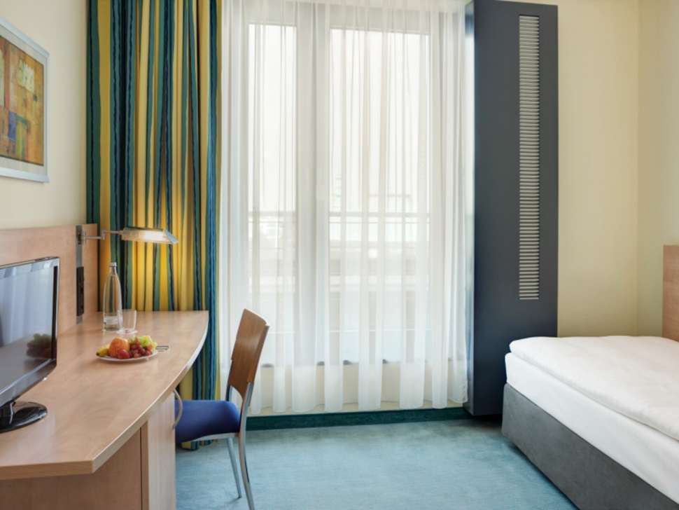 Een foto van IntercityHotel Hamburg Hauptbahnhof