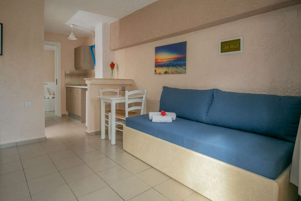 Een foto van Mareva Appartementen