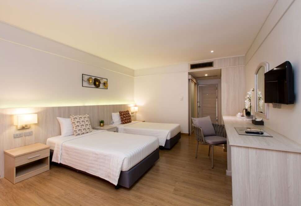Een foto van Coconut Village Resort