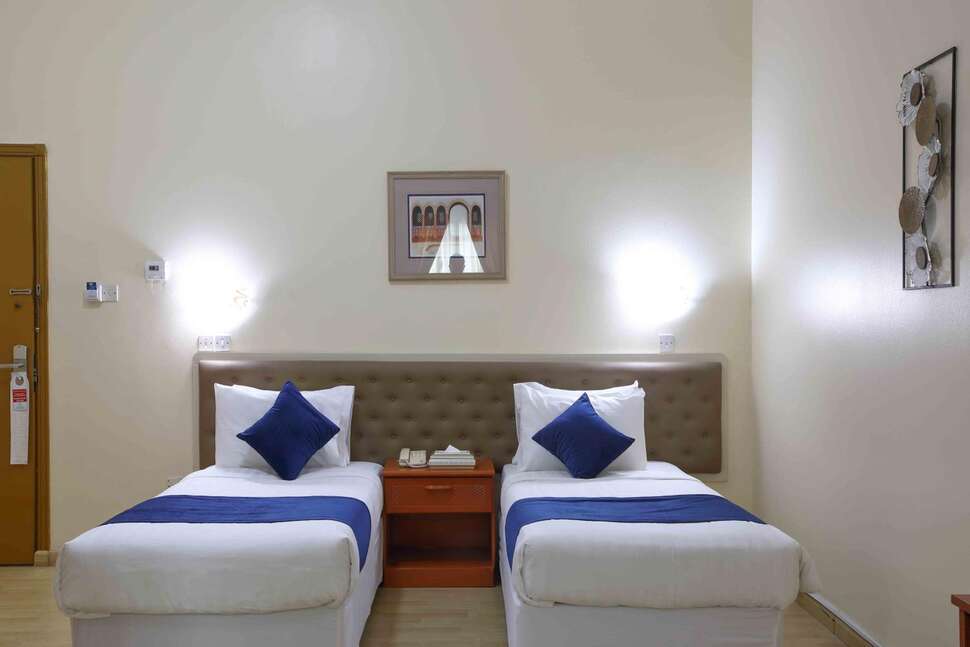 Een foto van Al Seef Hotel