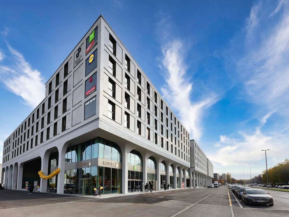 Een foto van Ibis Styles Munchen Perlach