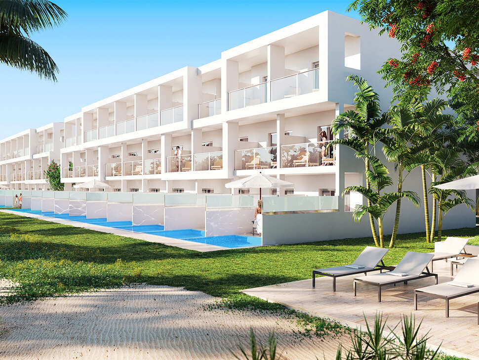 Een foto van Riu Palace Phuket