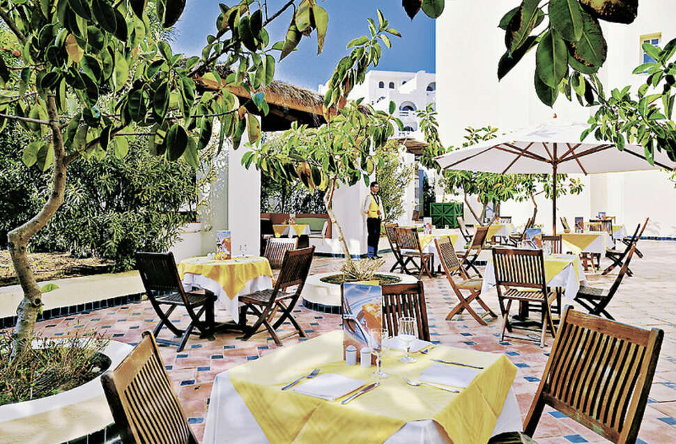 Ein Foto Medina Solaria & Thalasso