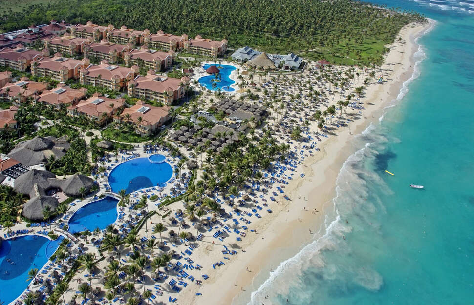 Een foto van Fantasia Bahia Principe Punta Cana