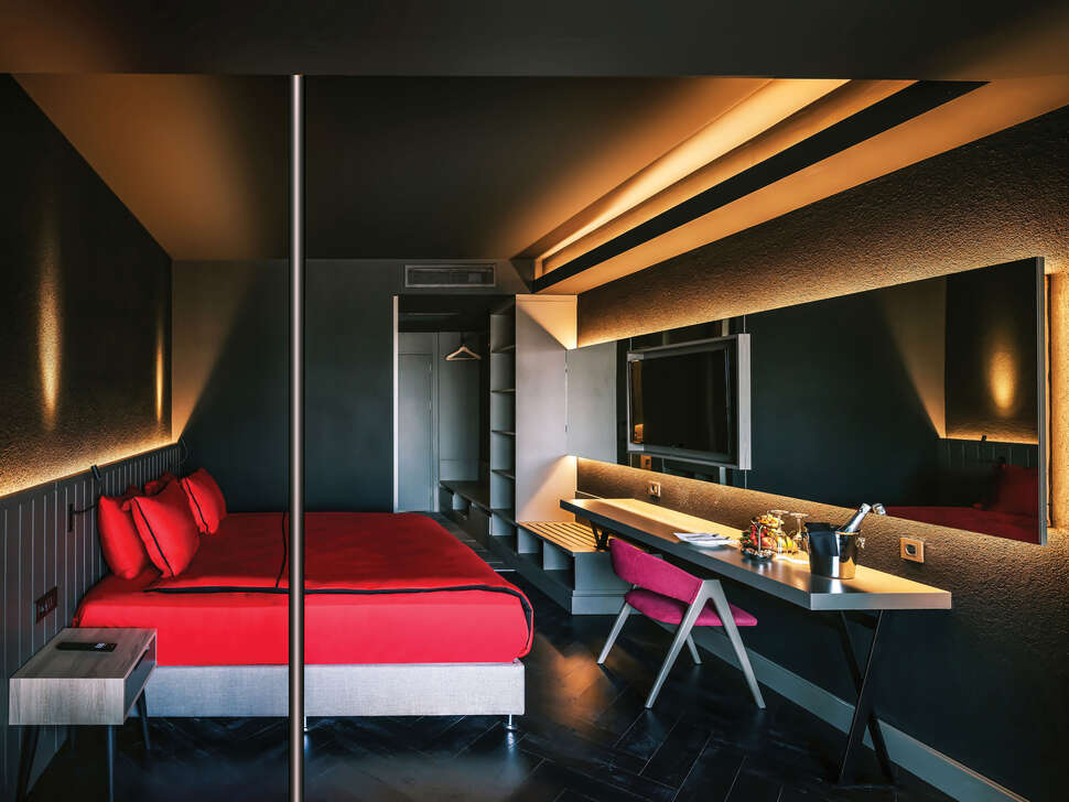 Een foto van Hotel The X Belek