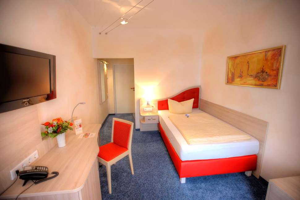 Een foto van Hotel Hochsauerland 2010