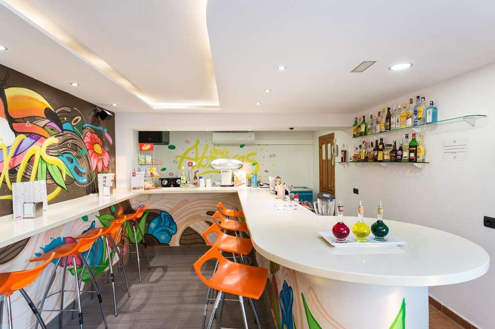 Een foto van de faciliteiten bij Royal Sun Resort