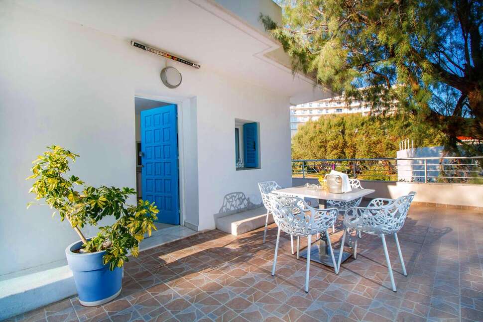 Ein Foto Pegasos Deluxe Beach Hotel
