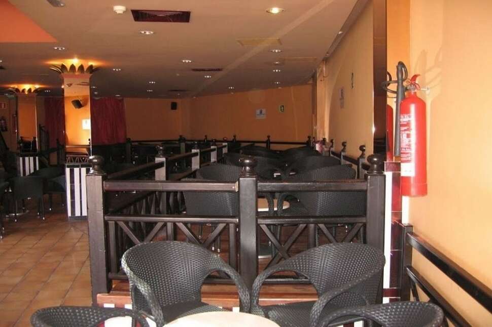 Een foto van de faciliteiten bij Appartementen Turbo Club