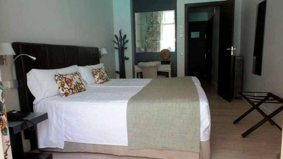 Ein Foto Hotel Moderno