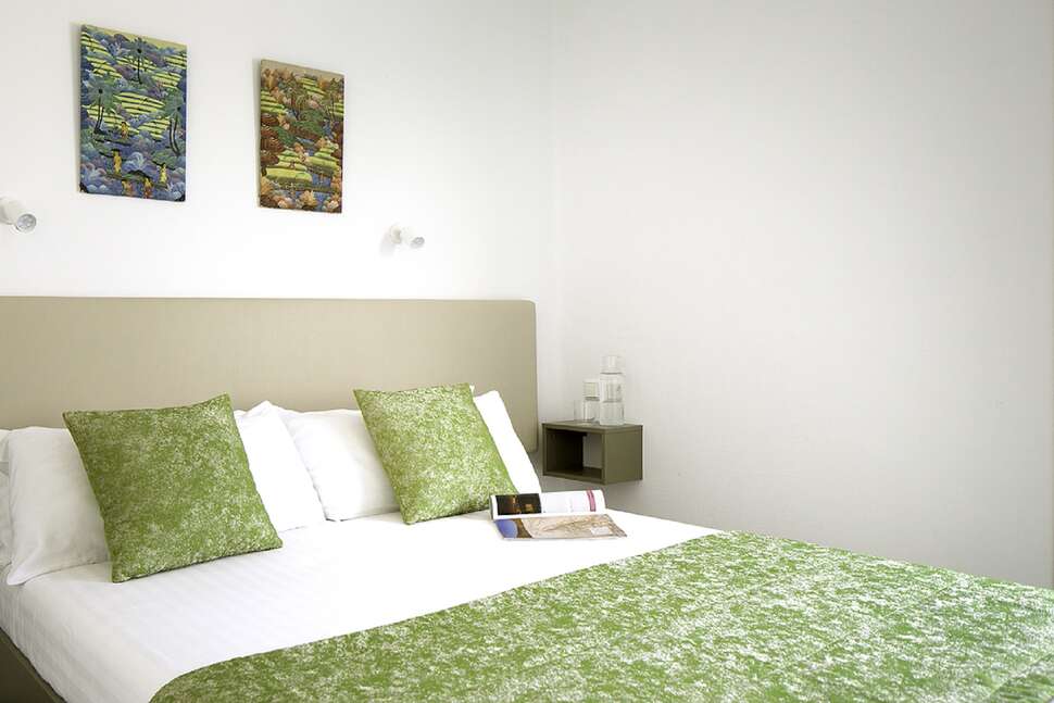 Ein Foto El Guarapo Apartments