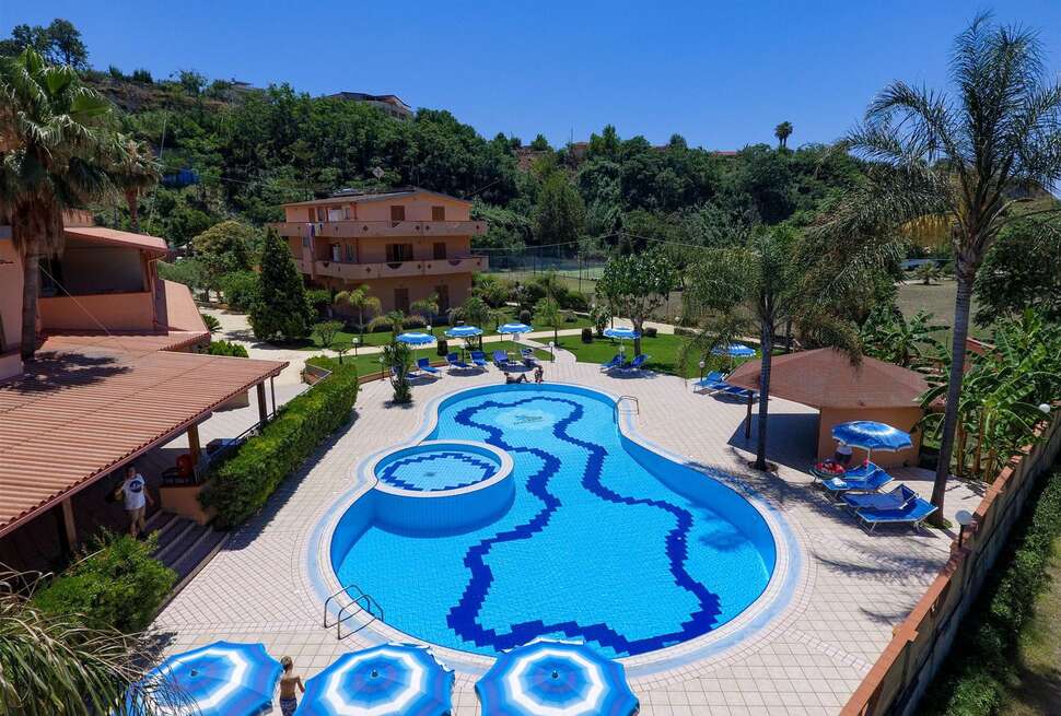 Ein Foto Villaggio Residence Old River