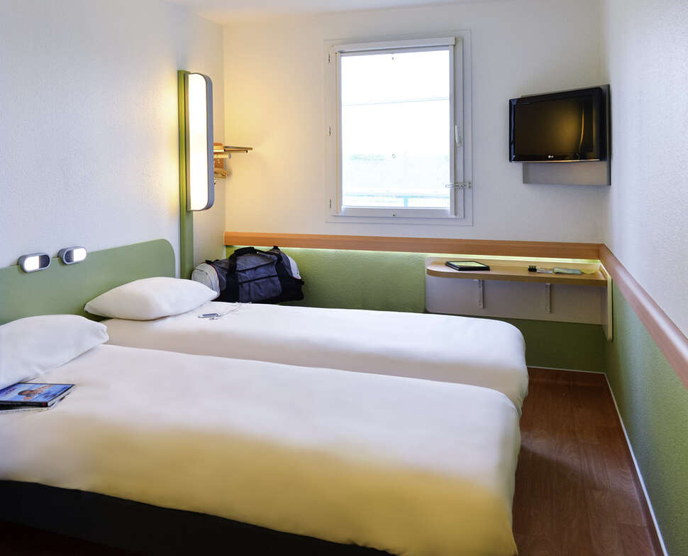 Een foto van Ibis Budget Edinburgh Park
