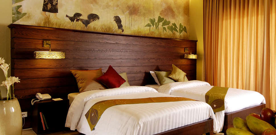Ein Foto Khaolak Wanaburee Resort
