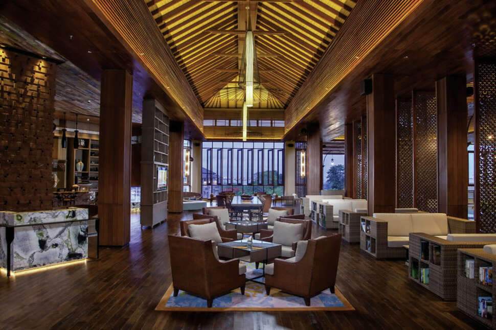Een foto van Mövenpick Resort & Spa Jimbaran