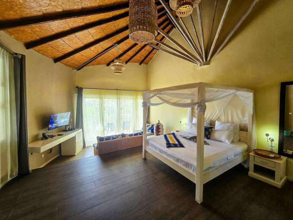 Een foto van Balafon Beach Resort