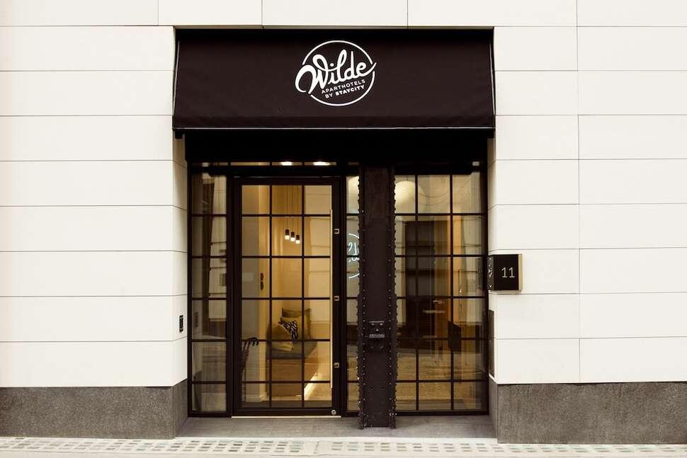Een foto van Wilde Aparthotels By Staycity Covent Garden