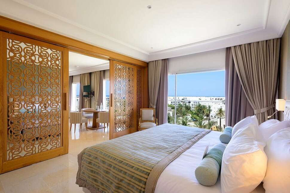 Een foto van Occidental Sousse Marhaba