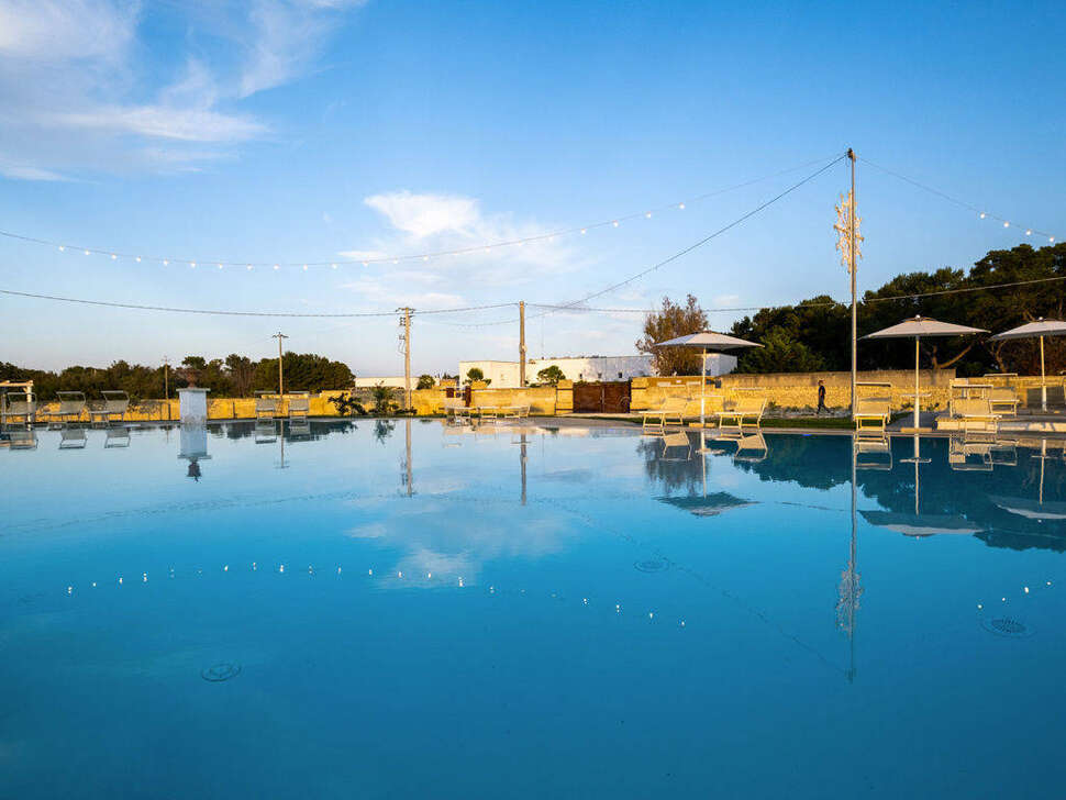 Een foto van Masseria Rauccio