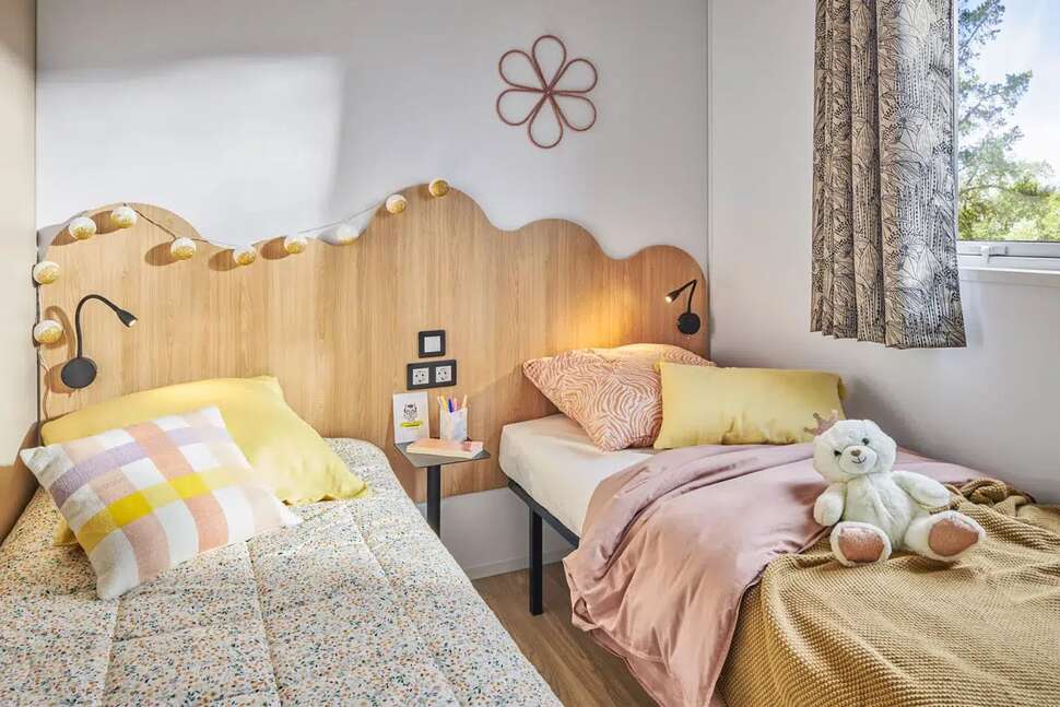 Een foto van Camping Club L'Air Marin